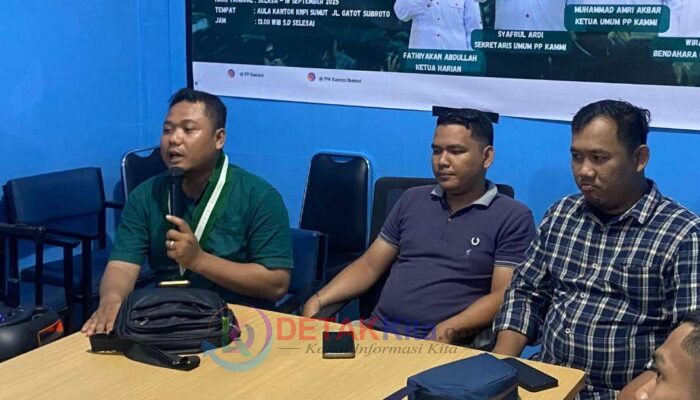 KAMMI Sumut Dukung Transformasi Energi Hijau dan Inovasi Layanan SPBU: Dari Isi BBM hingga Isi Kesadaran