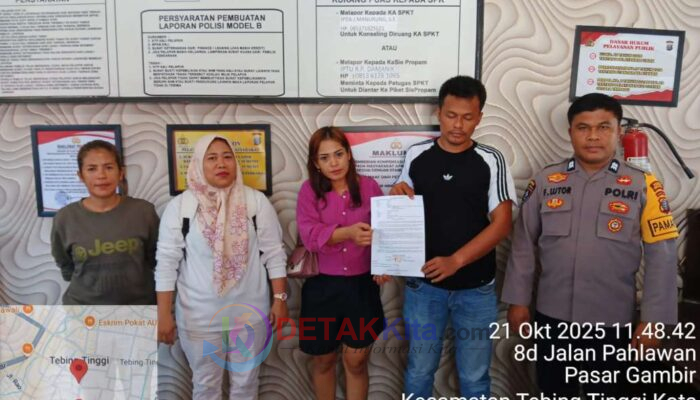 Kasus Penganiayaan di Tebing Tinggi Berakhir Damai, Pelaku Berjanji Nikahi Korban Tengah Mengandung