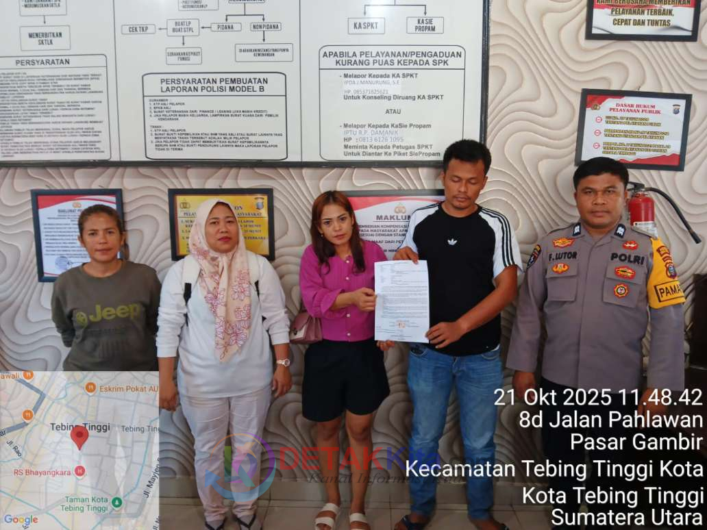 Kasus Penganiayaan di Tebing Tinggi Berakhir Damai, Pelaku Berjanji Nikahi Korban Tengah Mengandung Kasus Penganiayaan di Tebing Tinggi Berakhir Damai, Pelaku Berjanji Nikahi Korban Tengah Mengandung