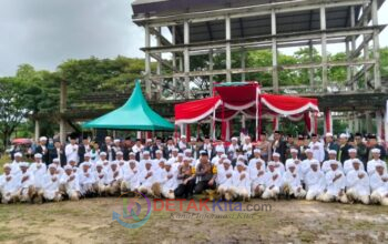 Ribuan Santri Padati Stadion Mini Kubu Babussalam, Semarak Peringatan Hari Santri Nasional 2025 di Rohil Ribuan Santri Padati Stadion Mini Kubu Babussalam, Semarak Peringatan Hari Santri Nasional 2025 di Rohil