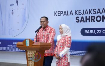 Letkol Inf Emick Chandra Nasution Pamit dari Kuansing: Negeri Ini Sudah Jadi Bagian Hidup Saya Letkol Inf Emick Chandra Nasution Pamit dari Kuansing: Negeri Ini Sudah Jadi Bagian Hidup Saya