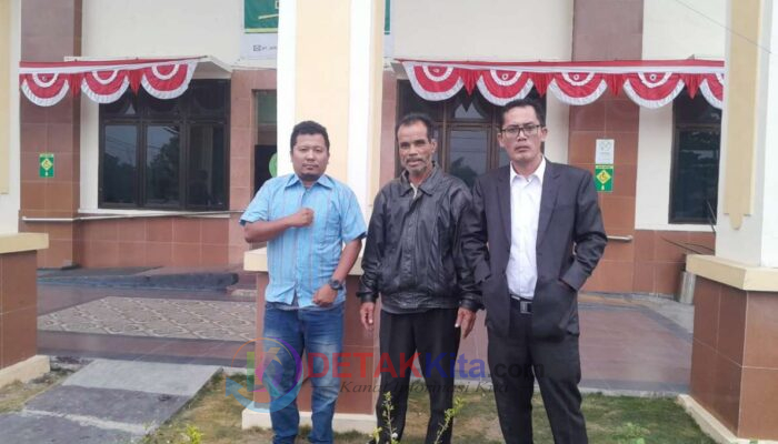 Bislim Lingga Akhirnya Lega: Vonis PN Sidikalang Direvisi, PT Medan Hadirkan Rasa Keadilan