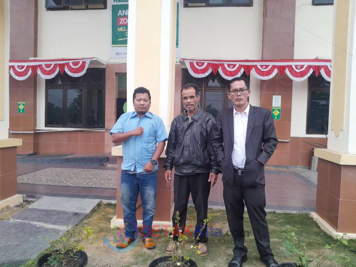 Bislim Lingga Akhirnya Lega: Vonis PN Sidikalang Direvisi, PT Medan Hadirkan Rasa Keadilan Bislim Lingga Akhirnya Lega: Vonis PN Sidikalang Direvisi, PT Medan Hadirkan Rasa Keadilan