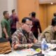 Bupati Suhardiman Hadiri RUPS-LB BRK Syariah di Batam, Dorong Bank Daerah Sejajar dengan Bank Nasional