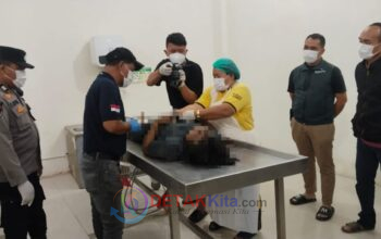 Diduga Tersengat Listrik, Seorang Pria Tewas di Bengkel Cuci Mobil Tebing Tinggi Diduga Tersengat Listrik, Seorang Pria Tewas di Bengkel Cuci Mobil Tebing Tinggi
