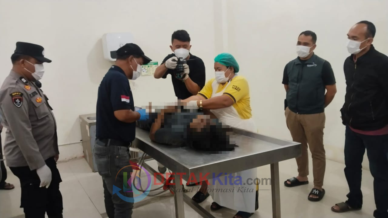 Diduga Tersengat Listrik, Seorang Pria Tewas di Bengkel Cuci Mobil Tebing Tinggi