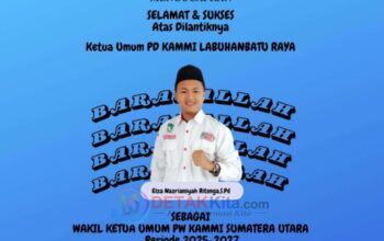 Ketua KAMMI Labuhanbatu Raya Resmi Dilantik Jadi Waka Umum PW KAMMI Sumut 2025–2027 Ketua KAMMI Labuhanbatu Raya Resmi Dilantik Jadi Waka Umum PW KAMMI Sumut 2025–2027