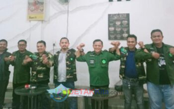 Pemuda Tabagsel Kobarkan Sumpah Baru: Lawan Narkoba, Selamatkan Generasi dari Kehancuran!