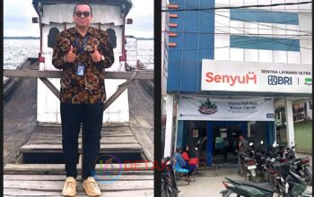 Warga Keluhkan Pengajuan Pinjaman di BRI Tanjung Ledong Diperlambat, Pihak Bank Pilih Bungkam