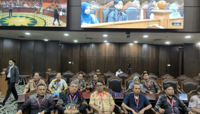 DPR dan Dewan Pers Sepakat Pasal 8 UU Pers Konstitusional, PWI Tekankan Aksi Nyata Perlindungan Wartawan di Lapangan