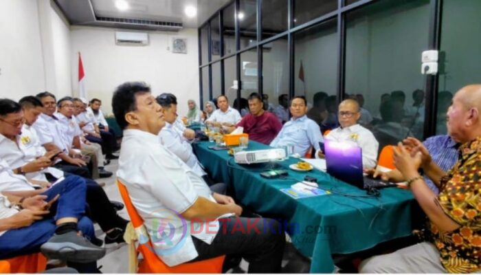 Anindya Bakrie Hadiri Rapimprov Kadin Riau 2025, Bahas Hilirisasi dan Penguatan UMKM Jelang Rapimnas