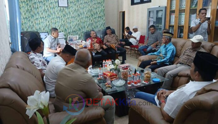 Pantai Barat Bangkit: LABRN dan Nata Bersatu Desak DPRD Madina Wujudkan Plasma dan Perda Adat