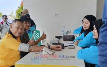 Semangat Sehat dan Berbudaya — Kolaborasi Hangat TNI-Polri dan Masyarakat dalam Perayaan HUT Sentajo Raya ke-13 Semangat Sehat dan Berbudaya — Kolaborasi Hangat TNI-Polri dan Masyarakat dalam Perayaan HUT Sentajo Raya ke-13