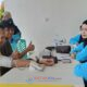 Semangat Sehat dan Berbudaya — Kolaborasi Hangat TNI-Polri dan Masyarakat dalam Perayaan HUT Sentajo Raya ke-13