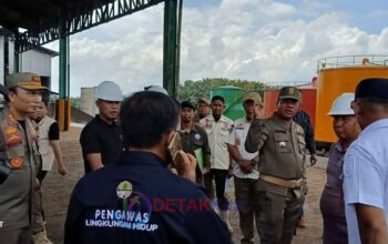 Bupati Suhardiman Peringatkan Keras: Perusahaan Nakal Siap-Siap Ditutup dan Dipidanakan!