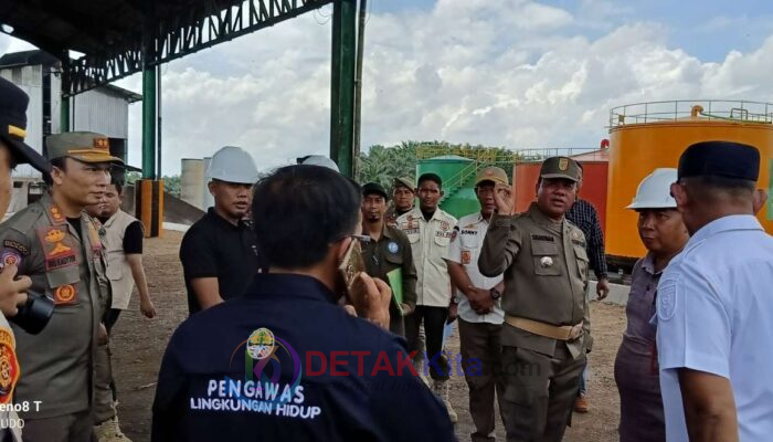 Bupati Suhardiman Peringatkan Keras: Perusahaan Nakal Siap-Siap Ditutup dan Dipidanakan!