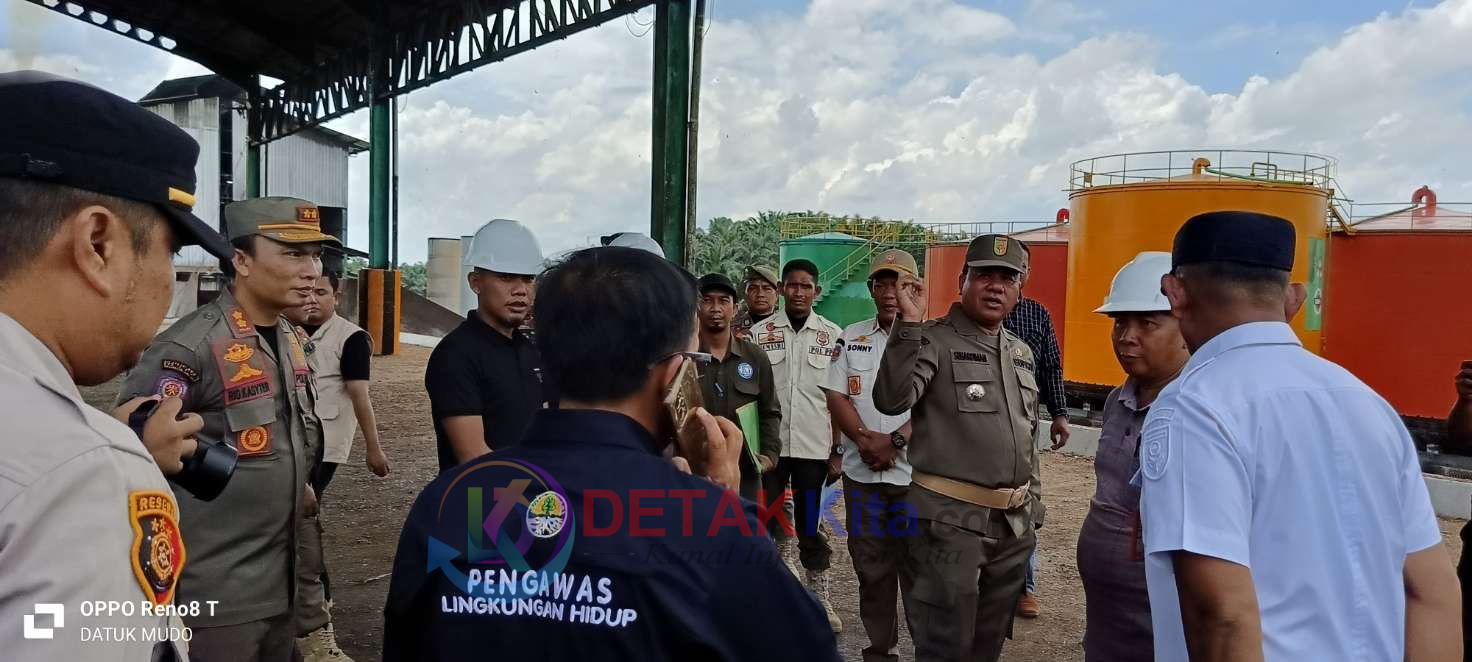 Bupati Suhardiman Peringatkan Keras: Perusahaan Nakal Siap-Siap Ditutup dan Dipidanakan!
