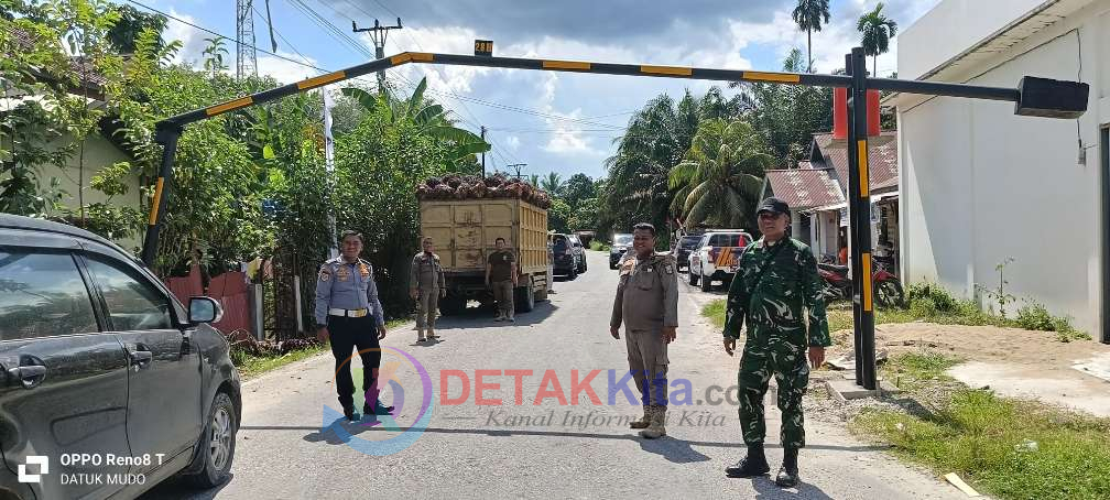 Amarah di Tengah Jalan: Ketegasan Bupati Suhardiman Hadapi Truk ODOL yang Langgar Portal Pembatas