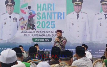 Bupati Suhardiman Ajak Santri Ambil Bagian dalam Kemajuan Daerah Berbasis Nilai Islami Bupati Suhardiman Ajak Santri Ambil Bagian dalam Kemajuan Daerah Berbasis Nilai Islami