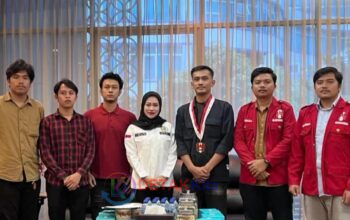 DPD GMNI Sumut Audiensi dengan Ketua DPRD, Dorong Isu Keadilan Ekonomi dan Pembangunan Berkelanjutan