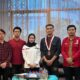 DPD GMNI Sumut Audiensi dengan Ketua DPRD, Dorong Isu Keadilan Ekonomi dan Pembangunan Berkelanjutan