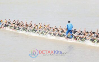 Pacu Jalur HUT Kuansing ke-26: Lebih dari Sekadar Lomba, Ini tentang Marwah dan Silaturahmi