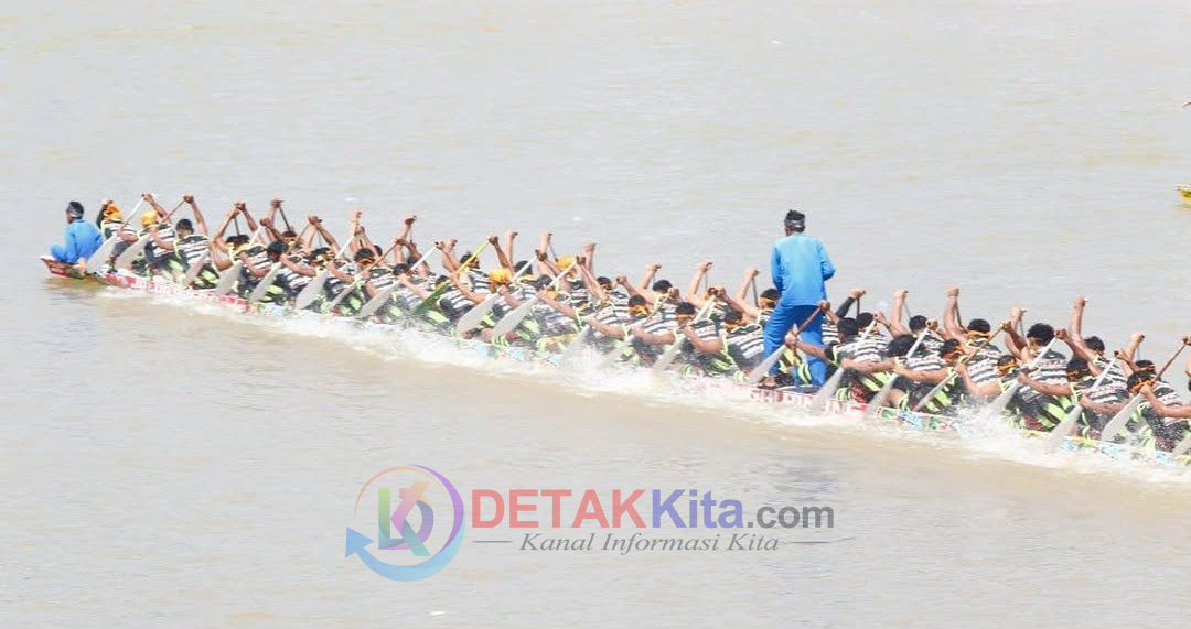 Pacu Jalur HUT Kuansing ke-26: Lebih dari Sekadar Lomba, Ini tentang Marwah dan Silaturahmi
