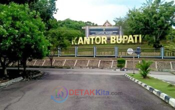Pelayanan Makin Dekat, Birokrasi Makin Cepat: Disnaker Kuansing Resmi Pindah dan Satu Atap dengan Kantor Bupati