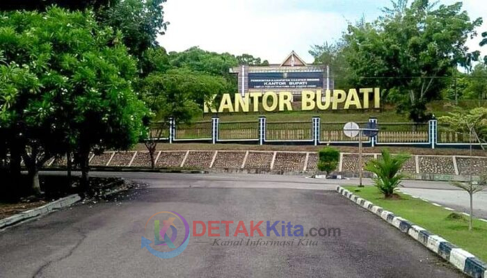 Pelayanan Makin Dekat, Birokrasi Makin Cepat: Disnaker Kuansing Resmi Pindah dan Satu Atap dengan Kantor Bupati