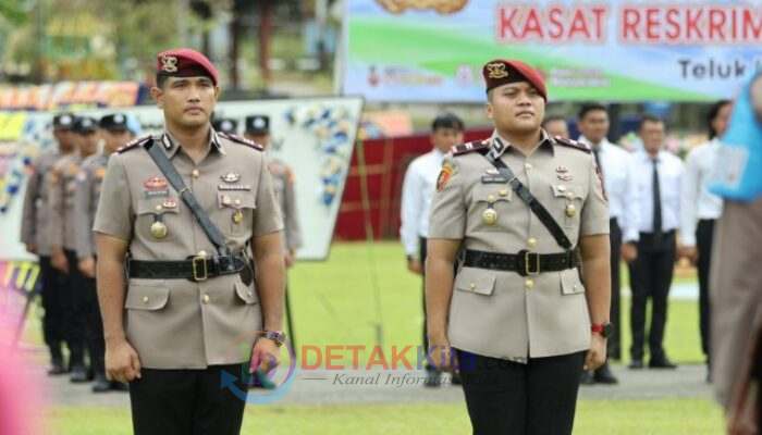 Kasat Reskrim Polres Kuansing Resmi Berganti, Warga Titip Harapan Tindak Tegas Aktivitas PETI