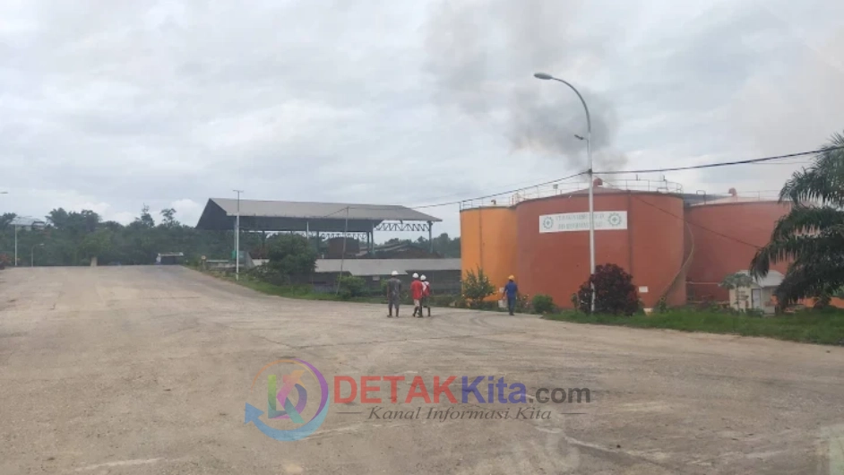 PKS PT. GSL Tetap Bandel! Bupati Suhardiman Geram: Akan Kita Pidanakan!