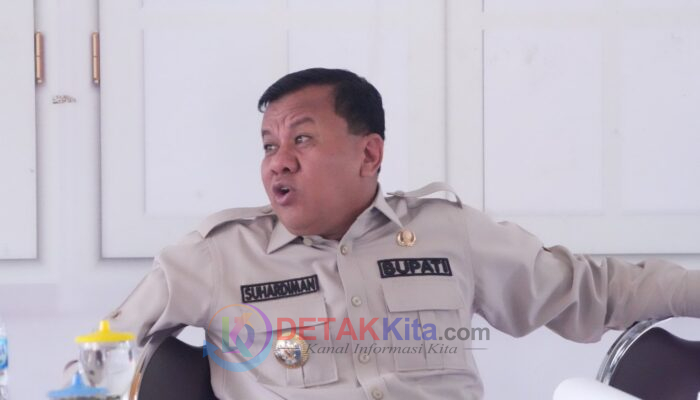 Terungkap! Bupati Suhardiman Murka: Siapa ‘PPPK Misterius’ yang Tiba-Tiba Dilantik? SPMT Ditahan, Siap Dibatalkan!
