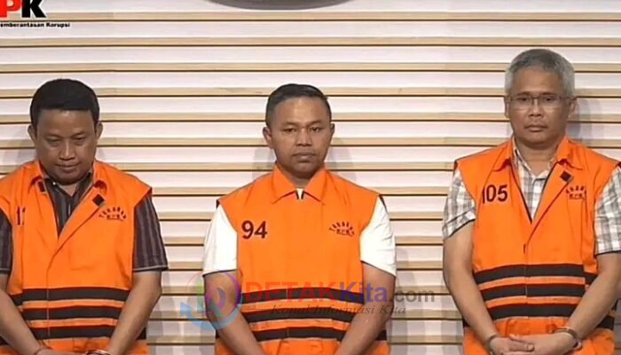 KPK Resmi Tahan Gubernur Riau Abdul Wahid: Terjerat Kasus “Japrem” di Dinas PUPR, Mendagri Pastikan Dinonaktifkan