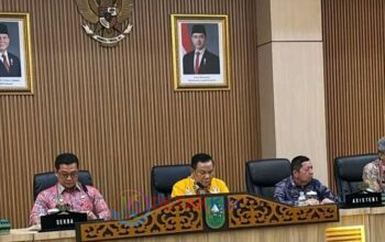 Plt Gubri SF Hariyanto Bantah Terlibat Laporan KPK: “Demi Allah, Itu Fitnah”