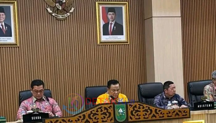 Plt Gubri SF Hariyanto Bantah Terlibat Laporan KPK: “Demi Allah, Itu Fitnah”