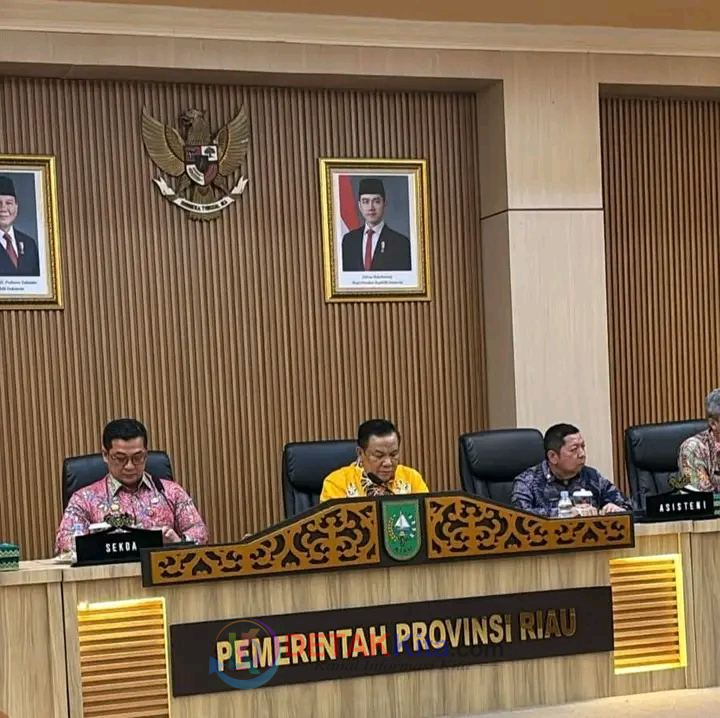 Plt Gubri SF Hariyanto Bantah Terlibat Laporan KPK: “Demi Allah, Itu Fitnah”