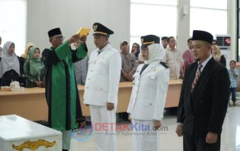 Ini Daftar Pejabat Dilantik dan Kukuhkan Sekda: Dorong Percepatan Pelayanan Publik dan Pemerintahan