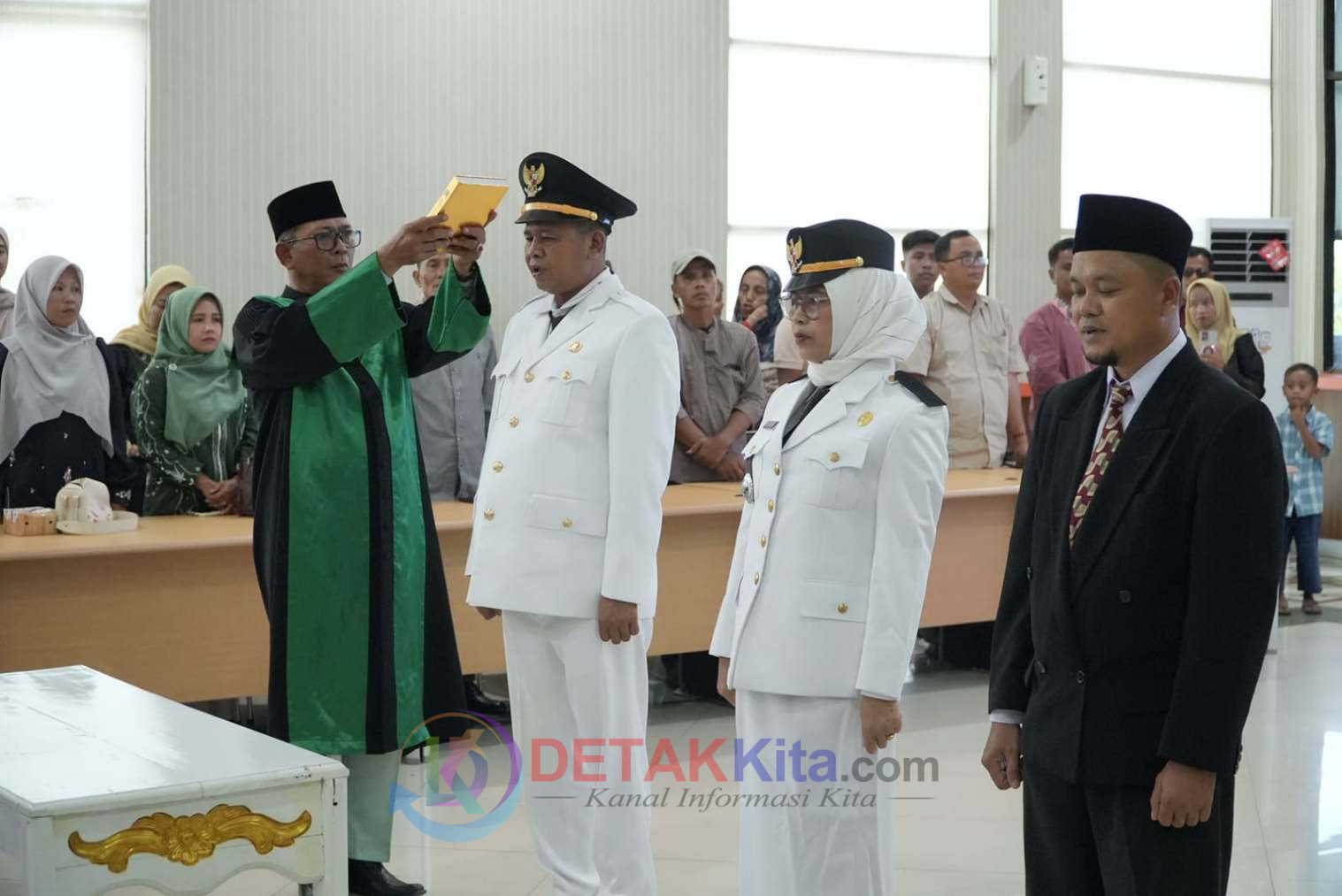 Ini Daftar Pejabat Dilantik dan Kukuhkan Sekda: Dorong Percepatan Pelayanan Publik dan Pemerintahan