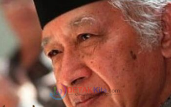 Prof. Sutan Nasomal: Senyum Jenderal Soeharto dan Warisan Kemakmuran Indonesia