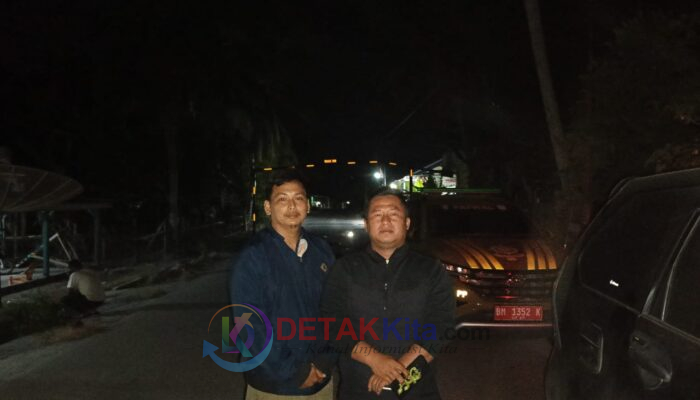 Jalan Rakyat untuk Rakyat: Ketegasan Bupati Suhardiman Hadang Arogansi Perusahaan RAPP — APN dan KAI