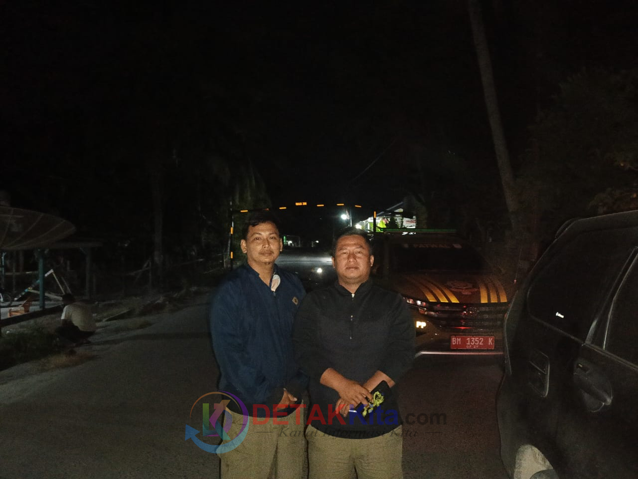 Jalan Rakyat untuk Rakyat: Ketegasan Bupati Suhardiman Hadang Arogansi Perusahaan RAPP — APN dan KAI