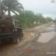 Jalan Parit Karto di Sungai Segajah Rusak Parah, Warga Rokan Hilir Minta Pemerintah Segera Bertindak