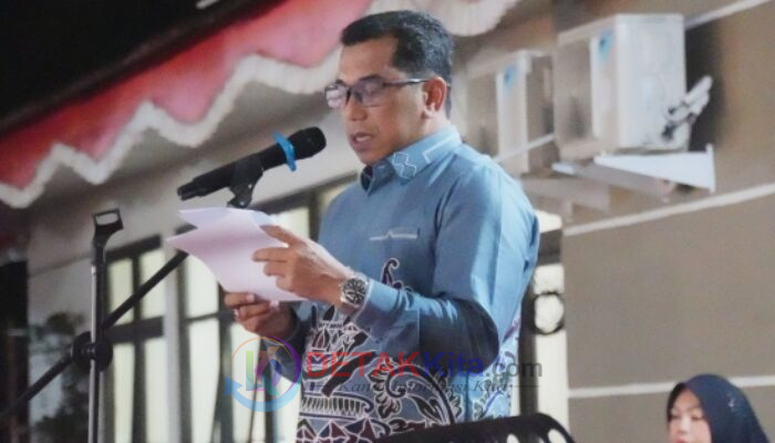 Hangat dan Penuh Warna, Malam Puncak HKN ke-61 di Kuansing Jadi Panggung Apresiasi untuk Para Pahlawan Kesehatan