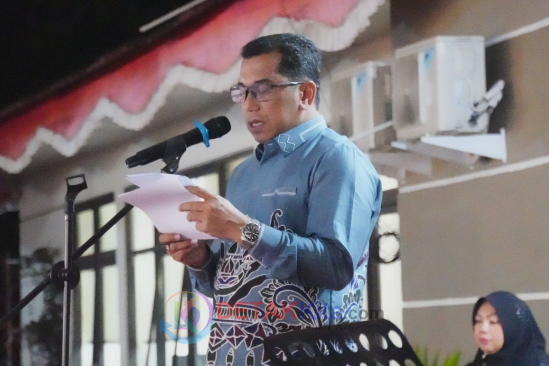 Hangat dan Penuh Warna, Malam Puncak HKN ke-61 di Kuansing Jadi Panggung Apresiasi untuk Para Pahlawan Kesehatan