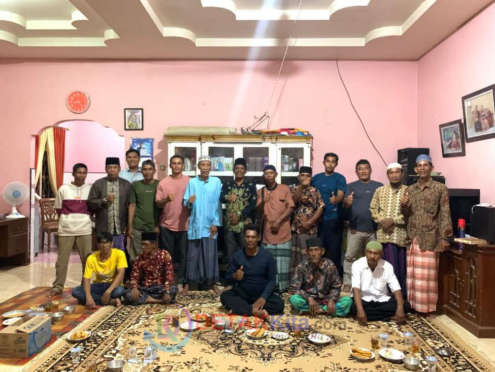 Musdus Sungai Kubu: Warga Aktif Sampaikan Aspirasi, Wujudkan Pembangunan Desa 2026 yang Tepat Sasaran