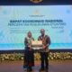 Tebing Tinggi Toreh Prestasi Nasional, Wako Iman Irdian Terima Penghargaan DIF Kemenkeu RI
