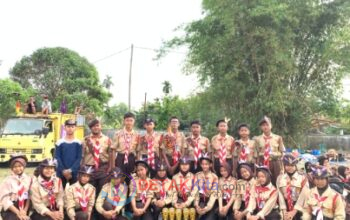 Pramuka SMPN 11 Pekanbaru Borong 5 Piala di Perkemahan Besar Penggalang Senapelan 2025 Pramuka SMPN 11 Pekanbaru Borong 5 Piala di Perkemahan Besar Penggalang Senapelan 2025