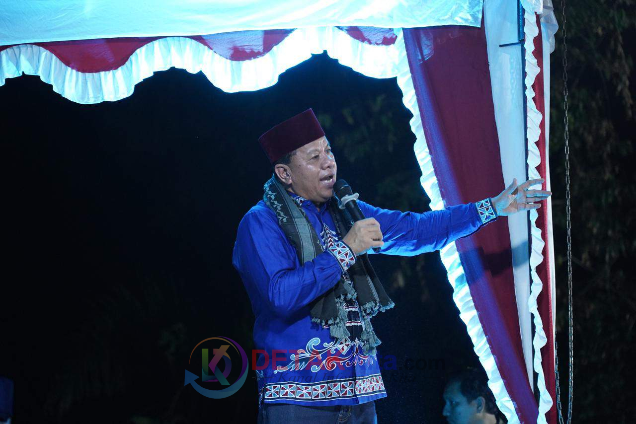 Rp 222 Miliar untuk Masa Depan Kuansing: “Sekolah Rakyat” Hadiah dari APBN, Doa dan Syukur Menggema