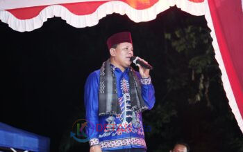 Shalawat — HKN dan Tekad Kuansing Mengawal Masa Depan Anak: Suhardiman — Zulkarnain Kompak Kawal Program MBG