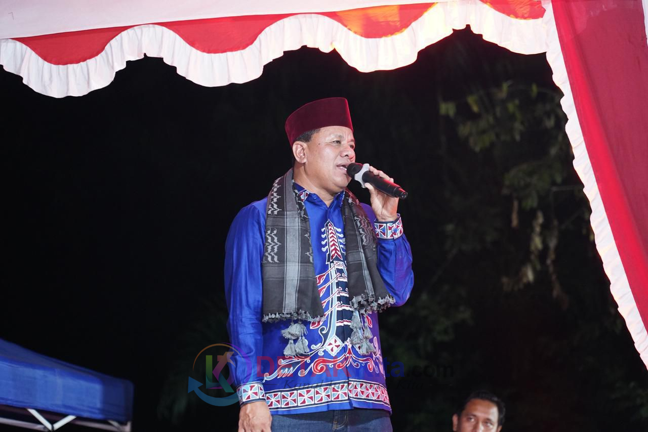 Shalawat — HKN dan Tekad Kuansing Mengawal Masa Depan Anak: Suhardiman — Zulkarnain Kompak Kawal Program MBG